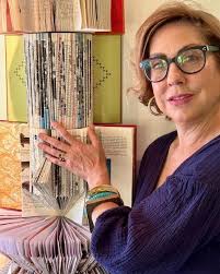 Welcome New Artist Member: Marc Ellen Hamel abstract oil painter, monotype  printmaker, collage and mixed media Abstract painting is a process of  exploration and reflection. I become fully engaged in an intuitive