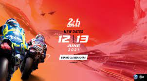 Les 24h du mans 2021 commencent dans… ces 24 heures motos, qui se dérouleront les 17 et 18 avril 2021, sont l'une des épreuves phares du championnat du monde d'endurance fim ewc, qui intègre le bol d'or et les 8 heures de suzuka. Le Mans 24 Heures Motos Rescheduled To 12 13 June 2021 Aco Automob
