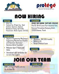 Malaysia is all known to us today as one of the most prime developing countries among all asian countries around the world. Grade One Marine Shipyard Dino Syukl