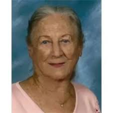 Obituary information for Christine Pauline McCann