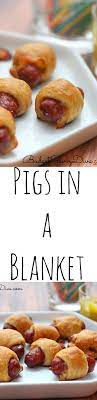 Cheesy Pigs In A Blanket Recipe Budget Savvy Diva Recipe Food Recipes Appetizer Recipes