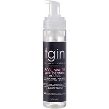 Swipe up to check them out! Tgin Rose Water Curl Defining Mousse Ulta Beauty