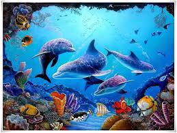 Download now 48 sketsa gambar hewan nyamuk gudangsket. Gambar Kumpulan Sketsa Gambar Hewan Anak Tk Sd Paud Dolphin Painting 1600x1207 Download Hd Wallpaper Wallpapertip