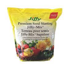 Use what the professionals use. Jiffy Seed Starting Specialty Mix 13 2 L The Home Depot Canada