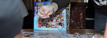 To compete in the 6th annual sherwood puzzle competition. Puzzle Contest Saint Paul Winter Carnival