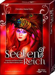 Christina arana fader wrote the little book of dragons: Seelenreich Von Christine Arana Fader Buch Thalia