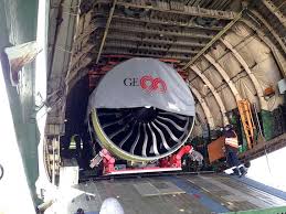 Because of the composite blades used in the 115b they are able to use a closer fit in the nacelle. Huge Antonov Aircraft Flies Engine To Nunavut For Stranded Swiss Jet Nunatsiaq News