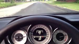 Mercedes says it has no plans to reprise that trim, making the c300 the. 2013 Mercedes C Class Sport 0 60 Test Youtube