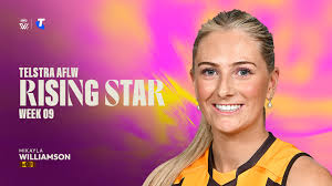 @aflwomens's video Tweet