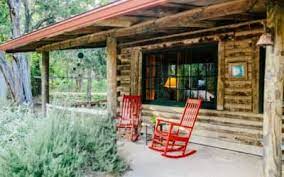 Secure payments, 24/7 support and a book with confidence guarantee Log Cabins Texas Hill Country Reservations