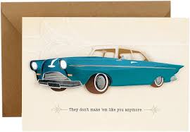 Open a page in canva. Buy Hallmark Signature Father S Day Card Vintage Classic Car Don T Make Em Like You Anymore Online In Turkey B06xyw7tkv