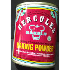 Rumford baking powder, 8.1 ounce, 2 count. Baking Powder Hercules Halal 110 Gr Hercules Baking Powder Double Acting 110gr Shopee Indonesia