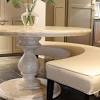 For instance, a bench can be perceived as being more comfortable by a lot of people because of the simple fact that it seats more people closer together, allowing them to interact. 1