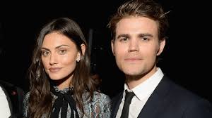 Phoebe Tonkin and Paul Wesley have broken up