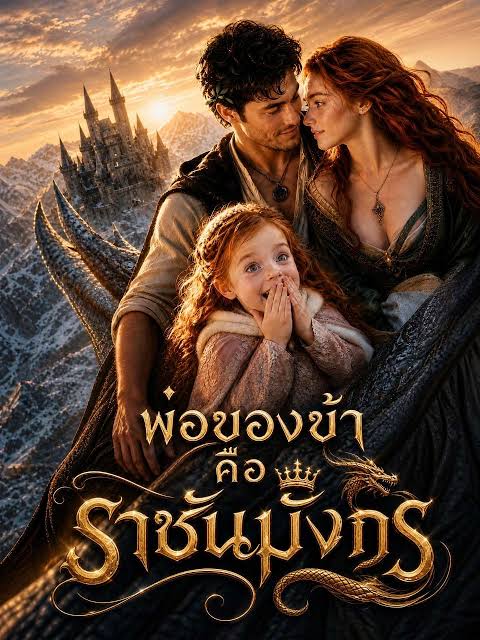พ่อของข้าคือราชันมังกร (พากย์ไทย)