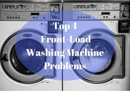 The lid can become locked if something is clogging the pump or filter drain. Whirlpool Front Load Washer Problems Dengarden
