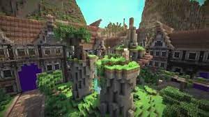 No need to switch from your favorite version! Old Lobby Hypixel Minecraft Server And Maps