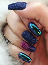 30 De Modele De Unghii Cu Gel Fashion