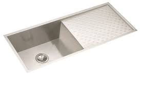 Get a elkay eluh3232 avado lustertone undermount sink, stainless steel. Elkay Efu411510db Avado Undermount Sink With Drain Board