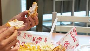 The national federation of the blind in the united states affirms that the lightness and greater length of the straight canes allows greater mobility and safety, though collapsible canes can be stored with more ease, giving them advantage in crowded areas such as classrooms and public events. The Unlikely Origin Of Raising Cane S Chicken Fingers