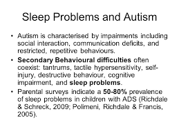 This can lead to aggression well, i have autism myself, classic autism, and i also have quite some problems with sleeping. Sleep Problems And Autism Ppt Video Online Download