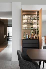 For example, the owen pb comfort dining room page offers a smaller, round dining table. 68 Home Mini Bar Designs You Should Try Digsdigs