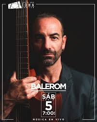 Viví una noche llena de buena vibra y música nacional! 🎶🇨🇷  @balerom_insta se presenta en vivo en el Santa Ana Town Center con lo mejor  de su repertorio para hacerte cantar y