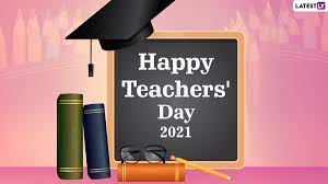 1 day ago · teachers' day 2021: Teachers Day 2021 In Lebanon Netizens Wish Happy Teachers Day With Greetings Cards Images And Quotes Online Morning Tidings