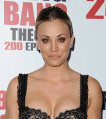 Her unusual but effective workout routine helps her to maintain her shape. Mandatory Com On Twitter Tbbt May Be Atrocious But Kaley Cuoco S Cleavage At The 200th Ep Party Is Anything But Https T Co 6eej3a2arc Https T Co Hobqv7jwpo