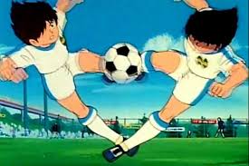 Series De Nuestra Infancia Que Deberian Volver Super Campeones Imagenes De Super Campeones Campeones Oliver Y Benji