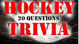 They hit a puck into to the net. Sports Trivia Questions How To Discuss