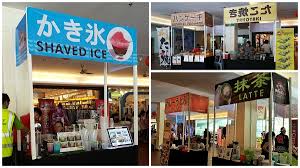 My favourite part about wondermilk is the atmosphere. Fun Outing At Ohara Matsuri Event Citta Mall Let S Roll With Carol