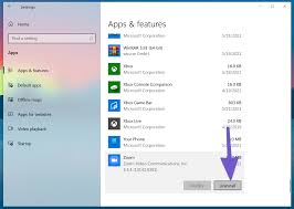 Project astoria is a bridge for android enabling developers to port android apps to. Top 7 Ways To Fix Zoom Not Launching On Windows 10