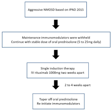 Maybe you would like to learn more about one of these? Clinical Efficacy And Safety Of Single Cycle Rituximab As Induction Therapy For Aggressive Neuromyelitis Optica Spectrum Disorder In A Resource Limited Center A Preliminary Study