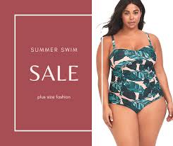 Plus Size Swim Sale August 2019 The Huntswoman