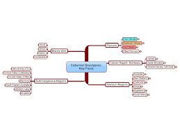 South africa is able to further develop and implement its national policy on climate change consistently and continues to play a leading role in the international climate negotiations. Cabernet Sauvignon Key Facts Mindmanager Mind Map Template Biggerplate