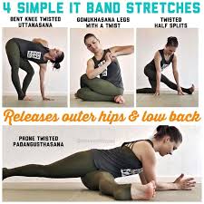 Yoga Moves For 1 Core Strengthening Exercises It Band Stretches Yoga Moves