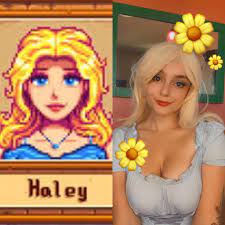 I'm currently trying to cosplay every girl from stardew valley with only  items in my closet! I did my favorite two girls first! How'd I do? : r StardewValley