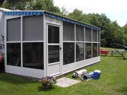 Portable Rv Sunrooms And Screen Rooms Porch For Rv Rv Screen Rooms Sunrooms And Decks