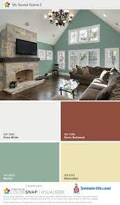 Let S Start Bringing Green Into The Home Here S How Living Room Paint Home Room Colors