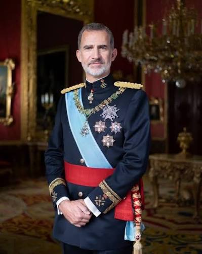Happy Birthday to King Felipe VI of Spain Felipe VI (Felipe Juan Pablo  Alfonso de Todos los Santos de Borbón y Grecia; born #onthisday 30 January  1968) is King of Spain, having