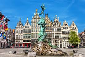 Antony mason top 10 brüssel & flandern: Flandern In Belgien Stadte Sehenswurdigkeiten Natur