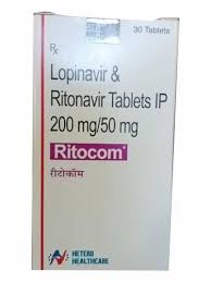 Image result for Lopinavir