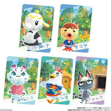 Check spelling or type a new query. Bandai Releases Animal Crossing New Horizons Gummy Candy With Card Packs In Japan Just In Time To Be Confused With Amiibo Card Restocks Nintendo Wire