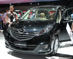 Buy toyota mpv 8 seats cars and get the best deals at the lowest prices on ebay! Mazda Biante To Debut In Malaysia In Nov Along With Cx 9 Facelift
