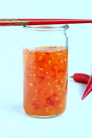 Eine Wunderbare Suss Mildscharfe Chilisosse Die Auf Keiner Grillparty Fehlen Darf Sie Passt Auch Hervorragend Zu Fruhlingsrol Chilisosse Grillparty Grillsauce