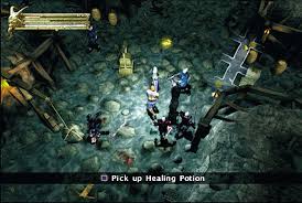 Последние твиты от dark alliance (@darkalliance). Baldur S Gate Dark Alliance Im Klassik Test Ps2 Maniac De