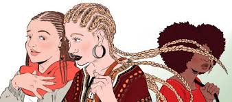 No two heads of hair are alike. Understanding Cultural Appropriation Part 1 Black Hair