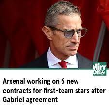 📝 Andrea Berta is already hard at work