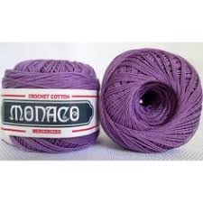 17 Best Monaco Crochet Thread Images Crochet Thread